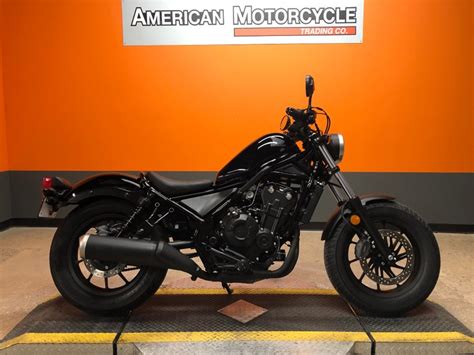 2017 Honda Rebel 500 Cmx500 Sold Motorious