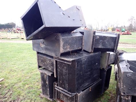 9 Pig Feeders York Machinery Sale Tractors Vehicles Machinery