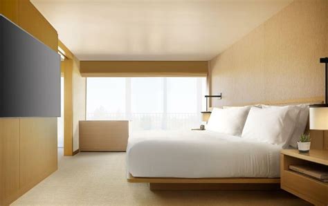 Nobu Hotel Palo Alto - Experience Luxury in the Heart of Silicon Valley