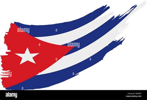 Bandera de cuba dibujo Imágenes vectoriales de stock - Alamy