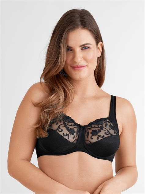 Felina MOMENTS Soutien Gorge Sans Armatures 319 Noir