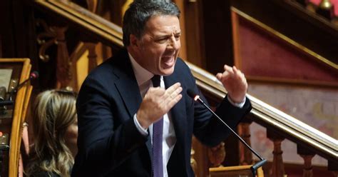 Caso Open Renzi Accusa I Pm E Il Ministro Nordio Annuncia L Ispezione