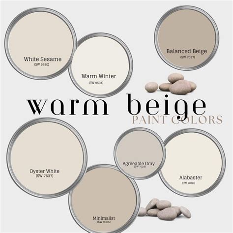 sherwin williams warm neutral paint colors   year artofit