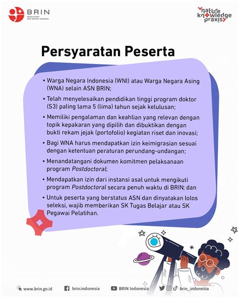 BRIN Indonesia On Twitter Program Ini Merupakan Program Pengembangan