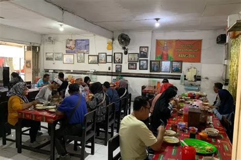 7 Tempat Makan Legendaris Di Pekalongan Sediakan Kuliner Khas Dari