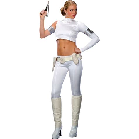 Amidala Star Wars Adult Costume | SCostumes