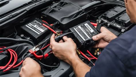 Guide: How to Install Secondary Battery for Car Audio - Descriptive Audio