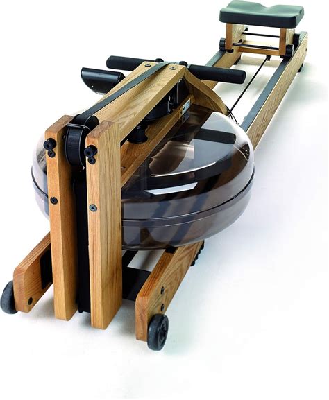 WaterRower Oak Rowing Machine With S4 BLE Monitor | USA Made | Erg