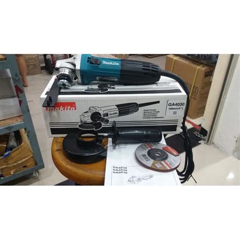 Jual Mesin Gerinda Tangan Makita Ga Angle Grinder Makita Ga