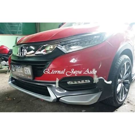 Jual Bodykit Mugen Hrv Up Facelift Pnp Rapi Presisi Tanpa