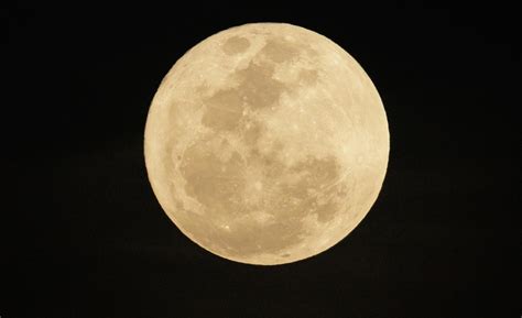 La superluna azul se podrá ver este miércoles desde Uruguay Portal