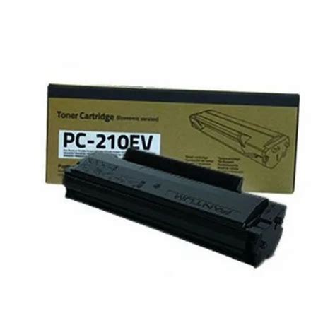 Black Imagerunner Pantum PC 210KEV Toner Cartridge For Laser Printer