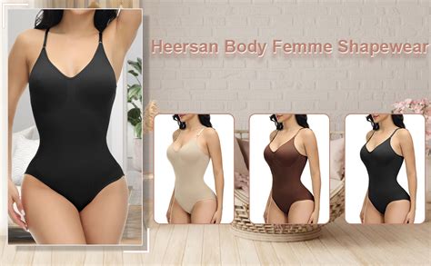 Body Sculptant Femme Gaine Amincissant Ventre Plat Shaper Bodysuit