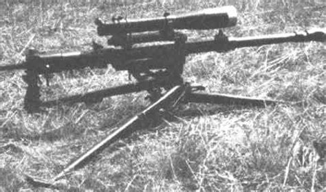 Gepard Sniper Rifles, Hungarian Weapons