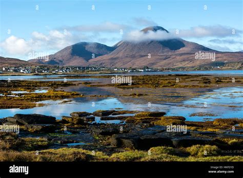 Broadford, Isle of Skye, Scotland, United Kingdom Stock Photo - Alamy