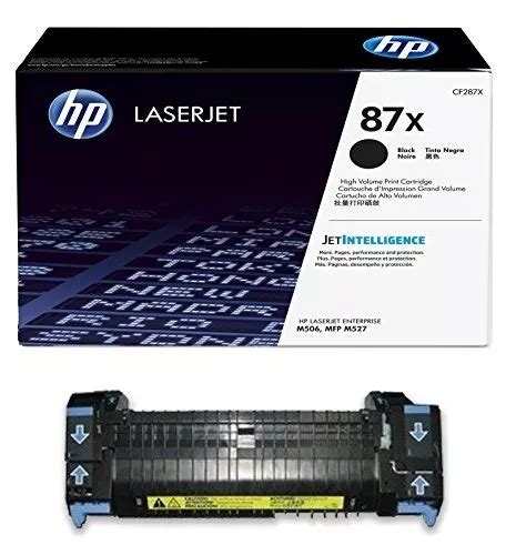 Toner Hp 87x Negro Cf287x Original iva Incluido Cuotas sin interés