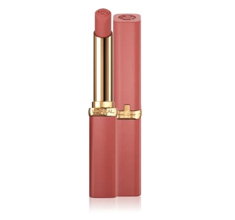 L Oreal Paris Color Riche Intense Volume Matte Lipstick 600 Le Nude Audacious Joy Pharmacy