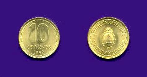 Admiten Problemas Con Monedas De 10 Centavos Infobae