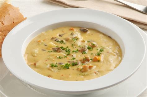 New Zealand Creamy Seafood Chowder Recipe Deporecipe Co