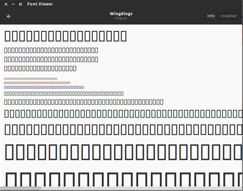 Download wingdings font for android - startstorage