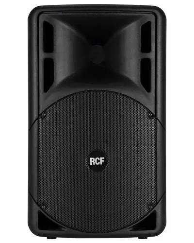 Rcf Art310a Mk4 Bafle De 10 Activo Bi Amplificado Potenciado En Venta