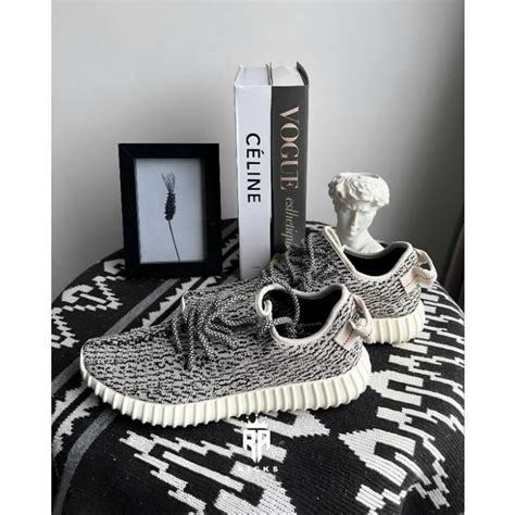 Jual Adidas Yeezy Boost 350 Turtledove 2022 Shopee Indonesia