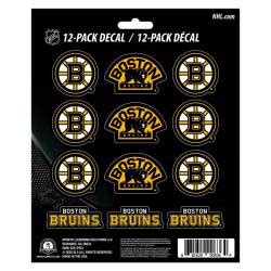 Boston Bruins Stickers, Decals & Bumper Stickers