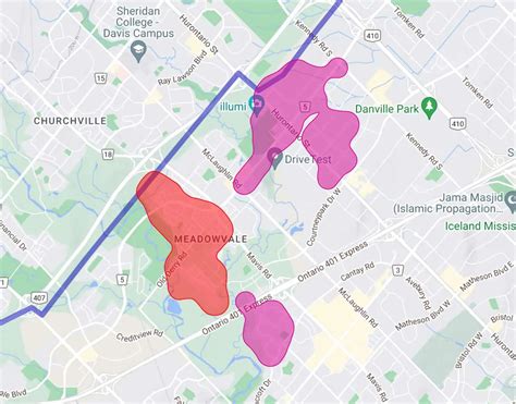 Massive power outage affecting Mississauga this morning | INsauga