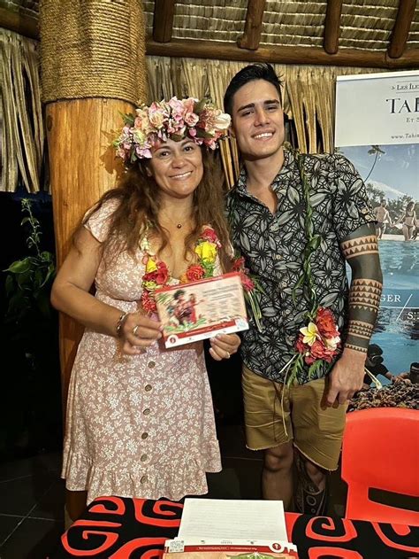 Tahiti tourisme lance sa nouvelle campagne à Teva I Uta Commune de