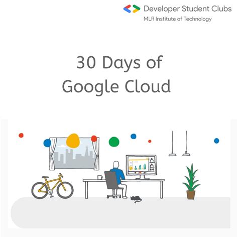 See 30 Days Of Google Cloud Info Session At Developer Student Clubs MLR