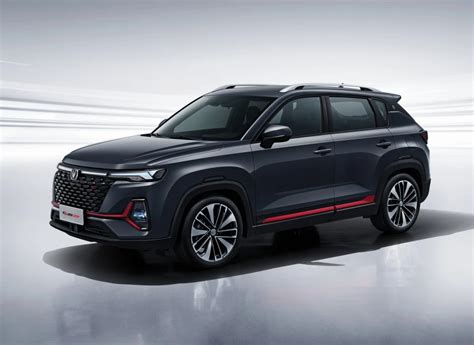 Changan New CS35PLUS - Купити в Україні від 699 000 грн