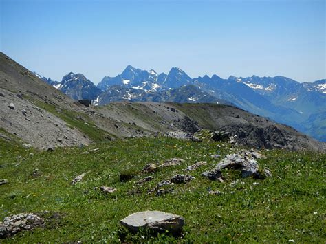 Der Piz Linard L Dt Zum Schw Rmen Ein Fotos Hikr Org