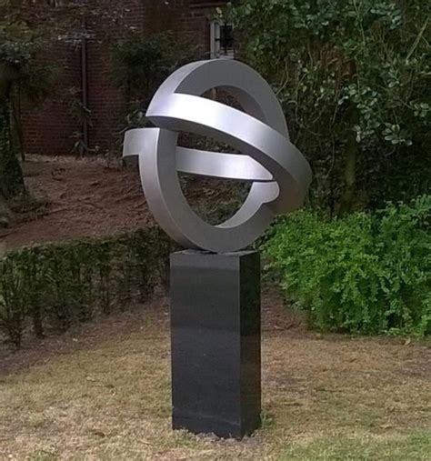 No 16 Sculpture By Marko De Kok Saatchi Art Steel Sculpture