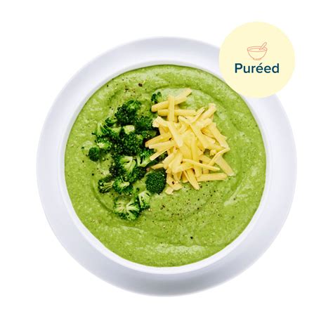 Puréed Meals – NationsMarket