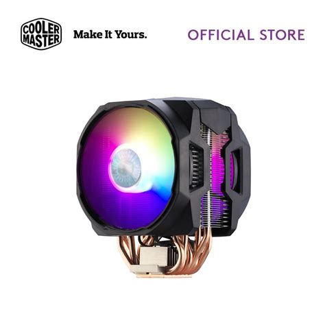 Cooler Master MasterAir MA610P ARGB CPU Fan MAP T6PN 218PA R1