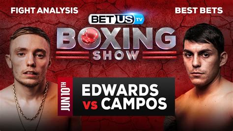 Sunny Edwards Vs Andres Campos Boxing Expert Predictions Boxing