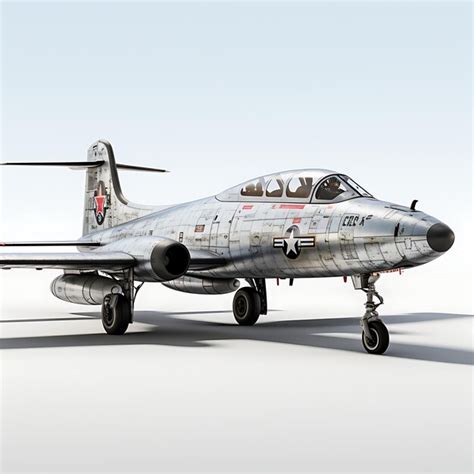 Premium AI Image Model U 2 Dragon Lady 1955 High Altitude