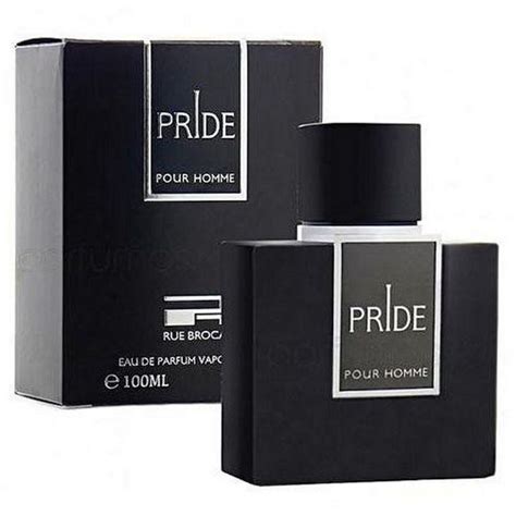 Rue Broca Pride Pour Homme Edp 100ml By Afnan Daraz Pk