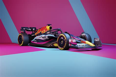 Red Bull 2024 F1 Livery - Daron Emelita