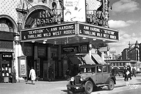 Profile America The First Movie Theater The Bronx Chronicle