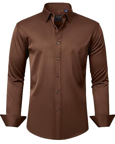 I Tested The Top Rated Mens Brown Dress Shirts Heres Why Theyre A