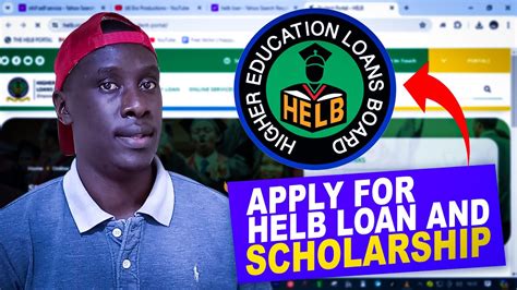 How To Apply For Helb Loan And Scholarship On Hef Portal In Helb