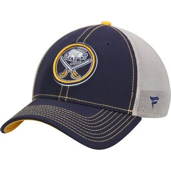 Buffalo Sabres Hats - Buy Sabres Knit, Fitted, Fitted & Adjustable Hats ...