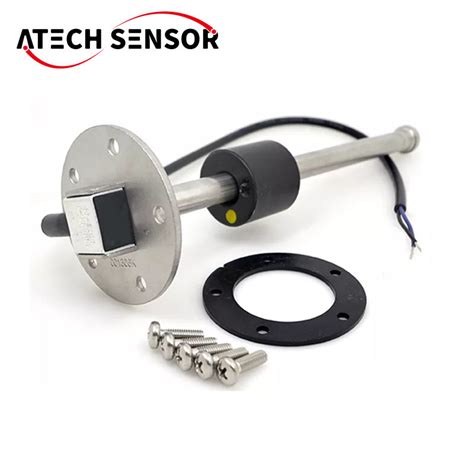 Atech Pl330 Reed Switch Sensor Fuel Tank Level 0 10v Auto Fuel Tank Level Sensor And Reed