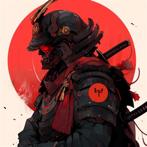 Samurai Pfp