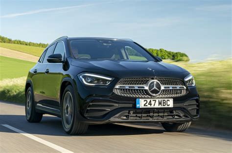 Used Mercedes GLA Class Review 2020 Present What Car