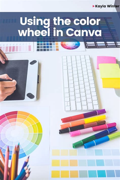 Canva Wheel