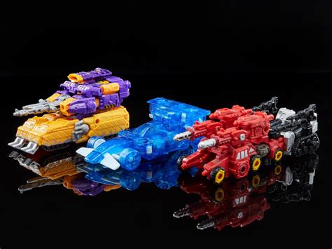 Transformers War For Cybertron Siege Fan Vote Battle Three Pack