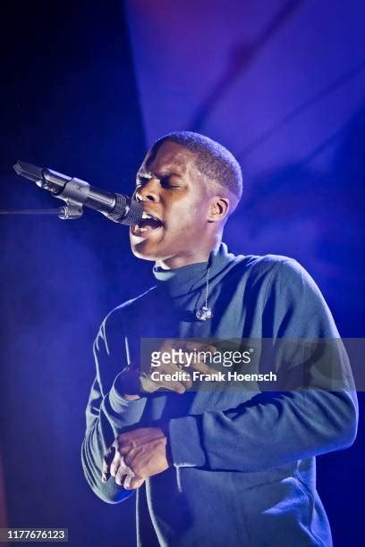 63 Daniel Caesar Performs In Berlin Stock Photos High Res Pictures