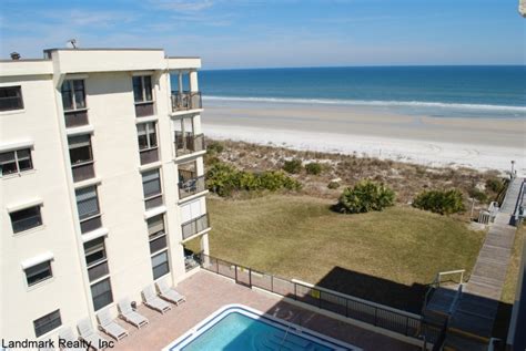 Sand Dollar condominiums Crescent Beach and St. Augustine, Florida